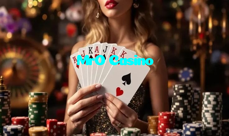 available types of MrO Casino bet including pre-match live express and system bets
