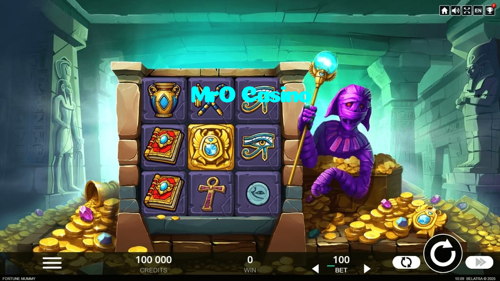 MrO Casino