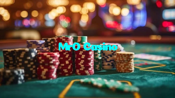 making first deposit on MrO Casino website using local payment methods in Pakistan