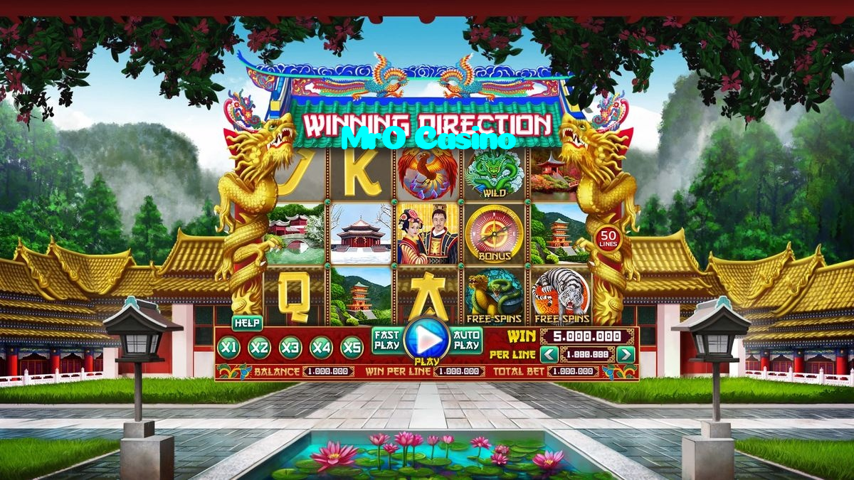 available types of MrO Casino bet including pre-match live express and system bets