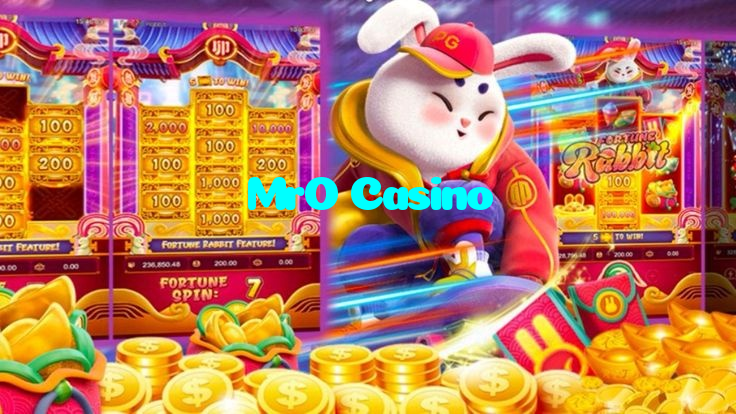 MrO Casino casino presented on mobile device in Pakistan with slots and live games