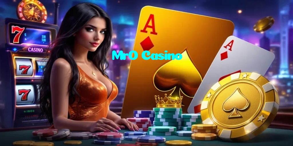 available types of MrO Casino bet including pre-match live express and system bets
